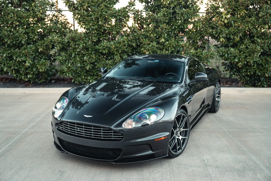 2011 Aston Martin DBS (2008-2012) - Image 15 of 31