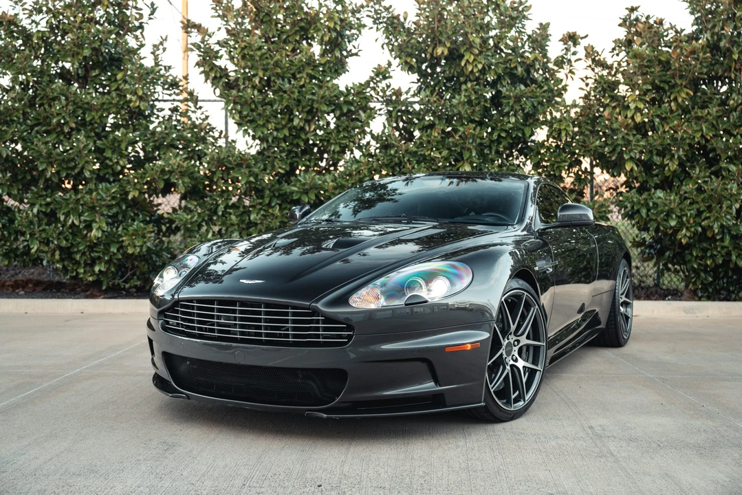 2011 Aston Martin DBS (2008-2012) - Image 8 of 31