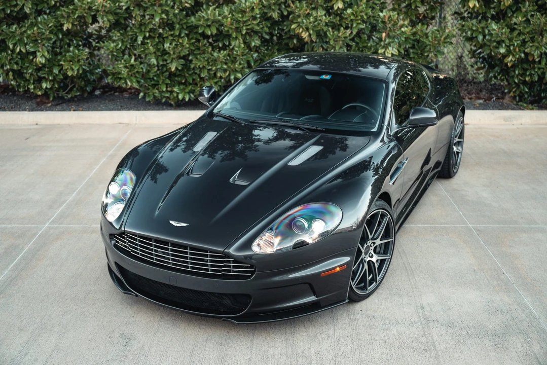 2011 Aston Martin DBS (2008-2012) - Image 14 of 31