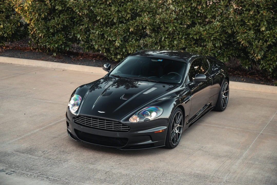 2011 Aston Martin DBS (2008-2012) - Image 9 of 31