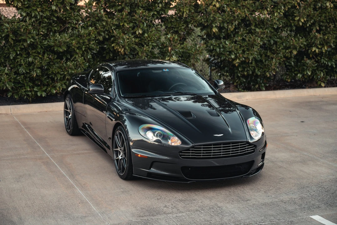 2011 Aston Martin DBS (2008-2012) - Image 21 of 31