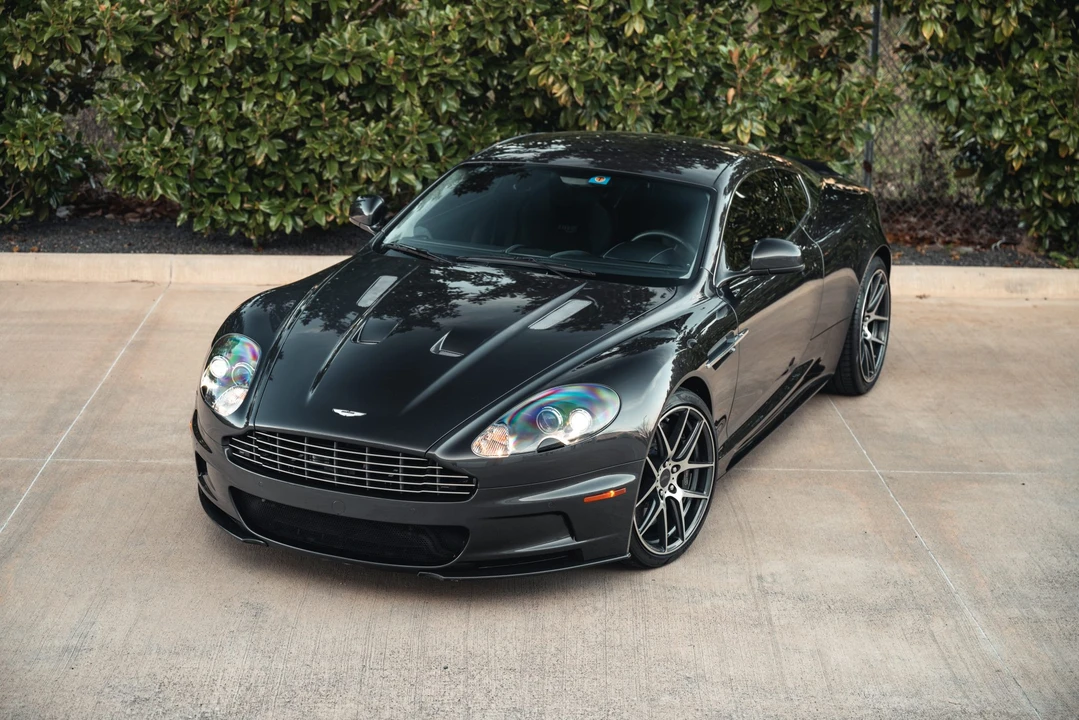2011 Aston Martin DBS (2008-2012) - Image 10 of 31