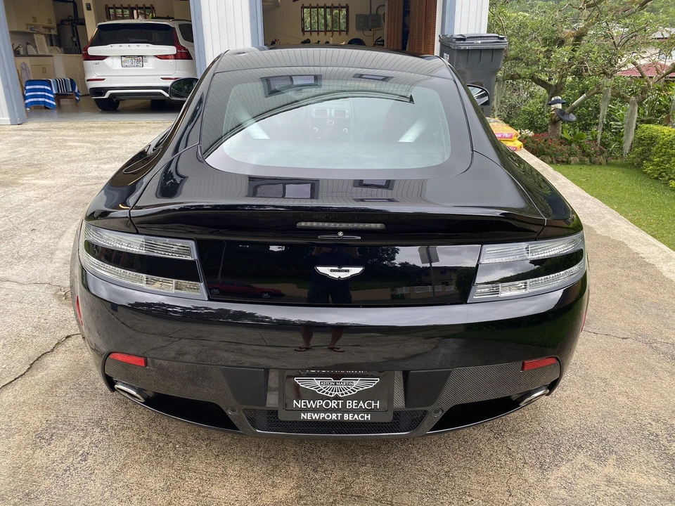 2011 Aston Martin V12 Vantage (2010-2018) - Image 5 of 31