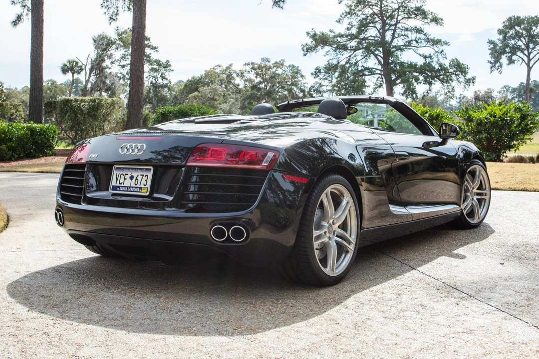 2011 Audi 42 R8 - Image 5 of 31