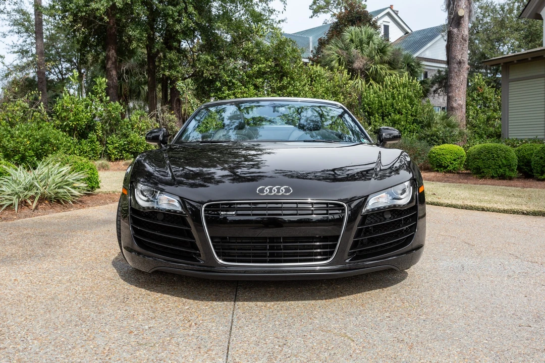 2011 Audi 42 R8 - Image 2 of 31