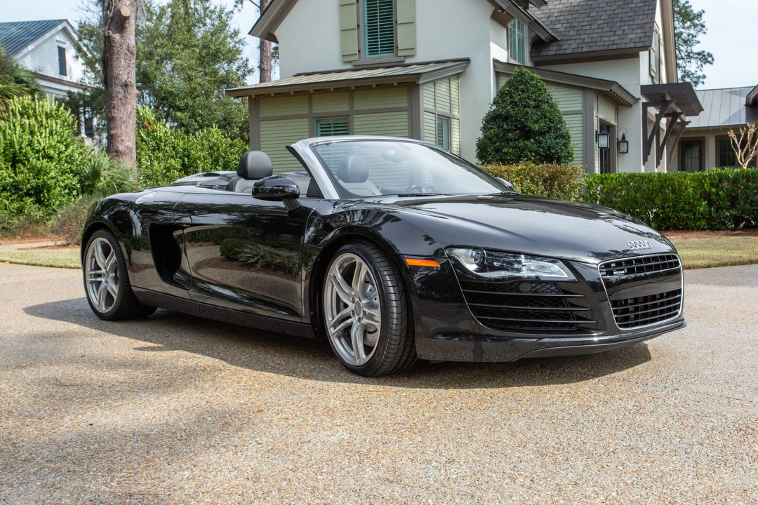 2011 Audi 42 R8 - Image 3 of 31