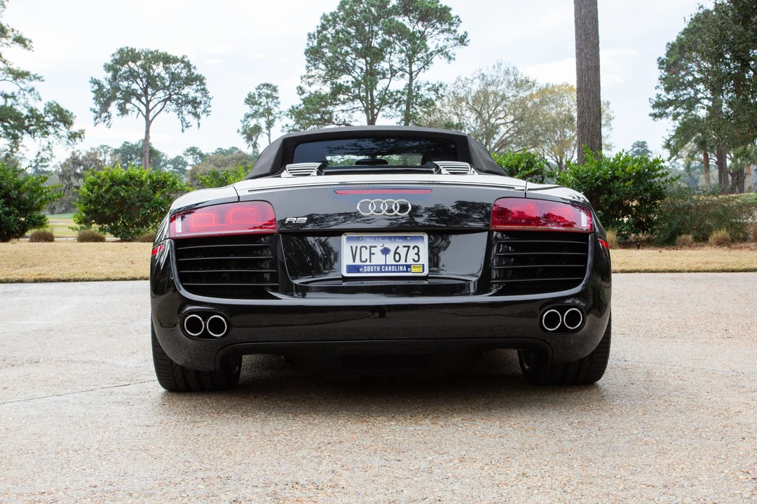 2011 Audi 42 R8 - Image 14 of 31