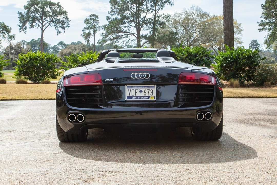 2011 Audi 42 R8 - Image 6 of 31