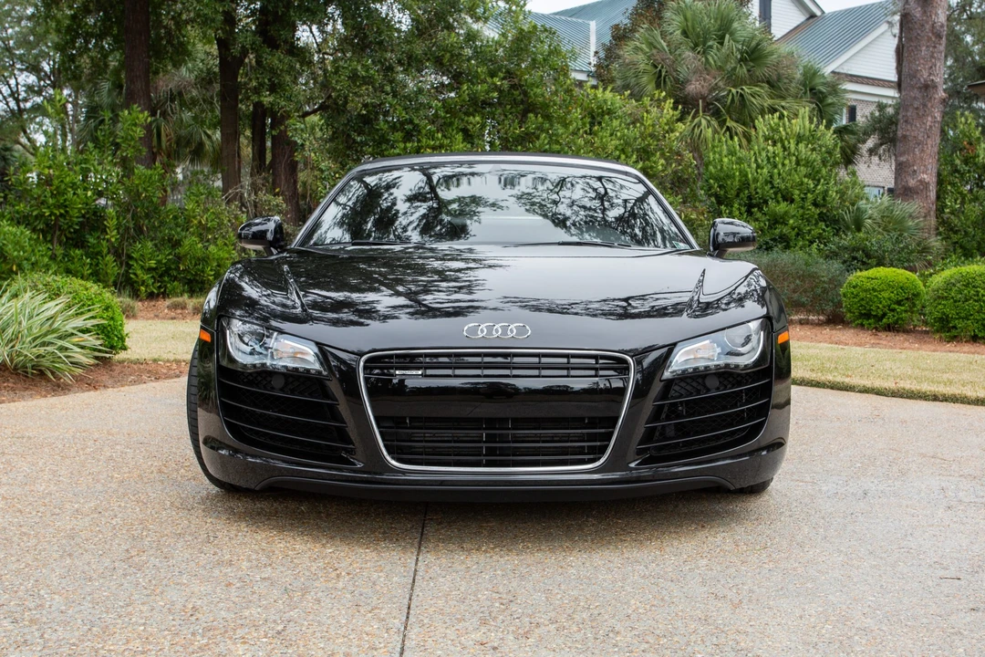 2011 Audi 42 R8 - Image 10 of 31