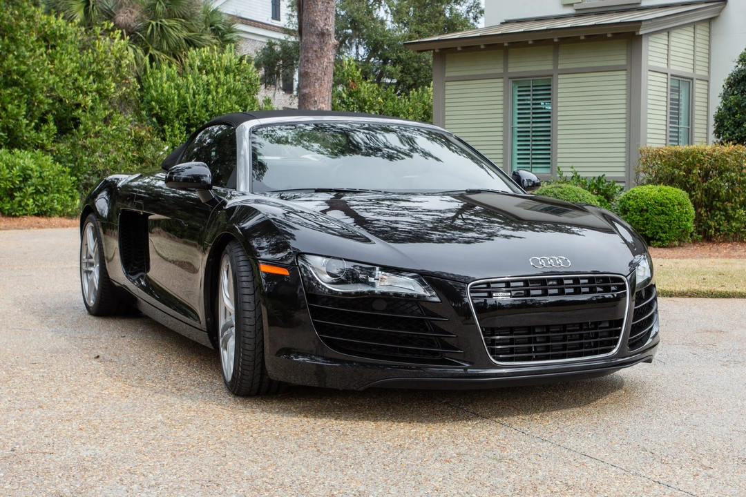 2011 Audi 42 R8 - Image 11 of 31