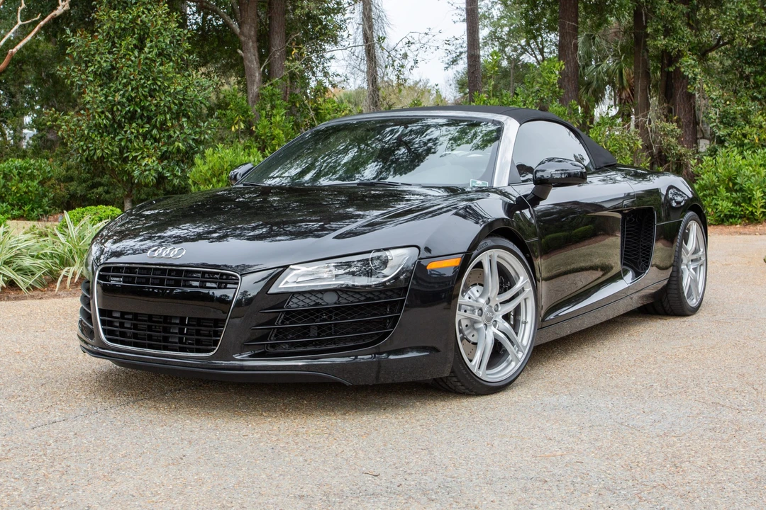 2011 Audi 42 R8 - Image 9 of 31