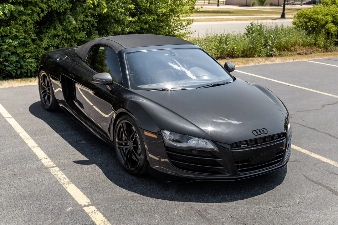 2011 Audi 42 R8 - Image 4 of 31