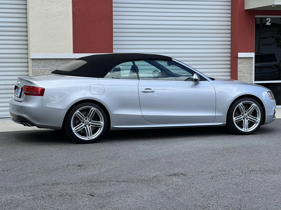 2011 Audi B8 S5 - Image 12 of 31