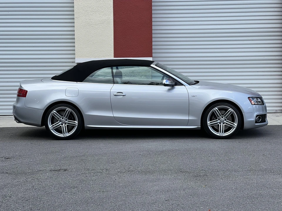 2011 Audi B8 S5 - Image 11 of 31