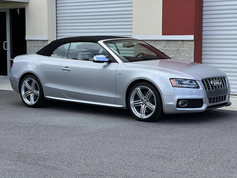 2011 Audi B8 S5 - Image 6 of 31