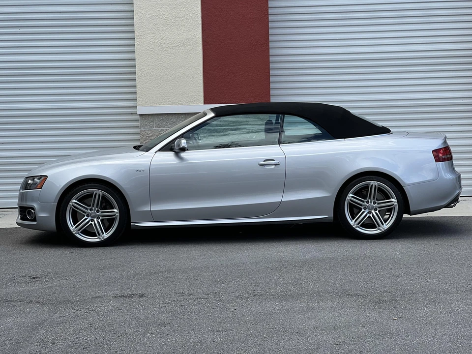 2011 Audi B8 S5 - Image 29 of 31