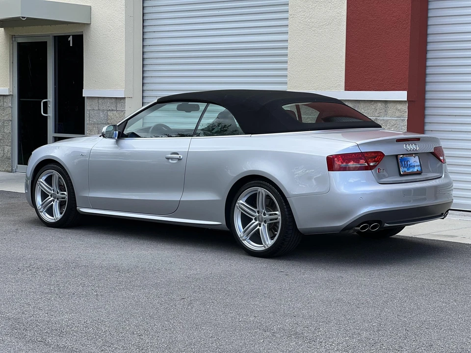 2011 Audi B8 S5 - Image 25 of 31