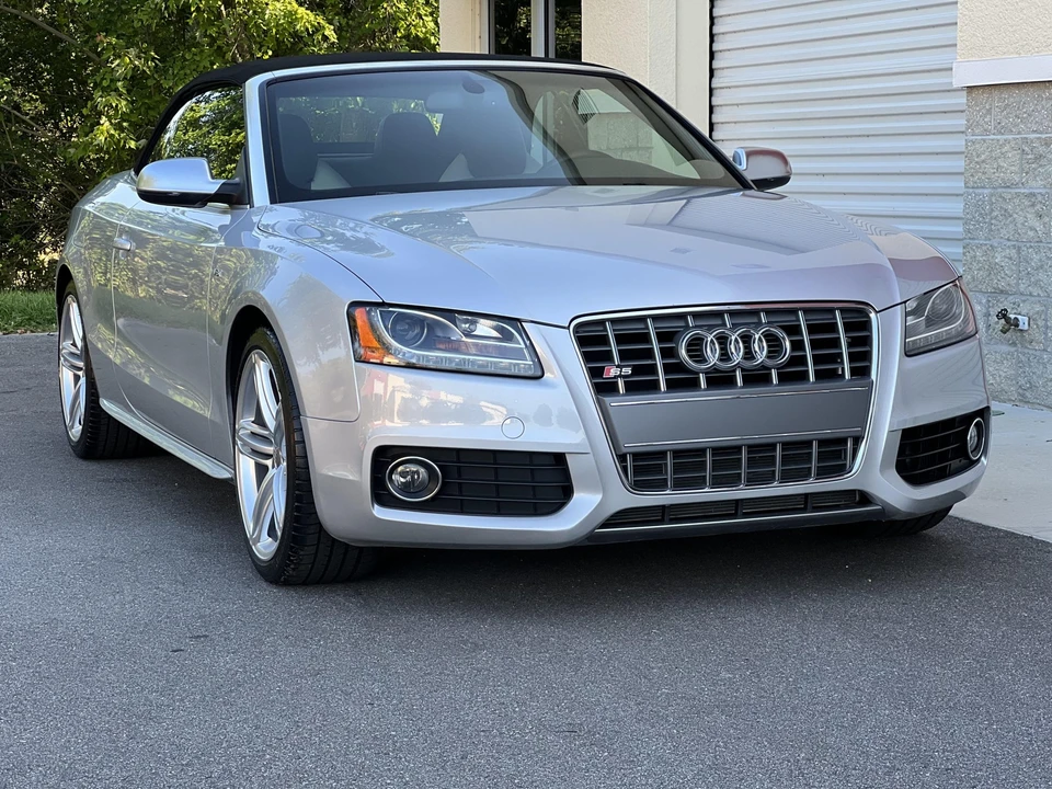 2011 Audi B8 S5 - Image 2 of 31