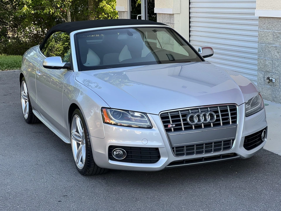 2011 Audi B8 S5 - Image 3 of 31
