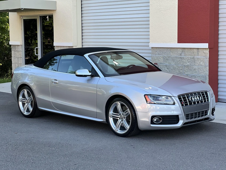 2011 Audi B8 S5 - Image 5 of 31