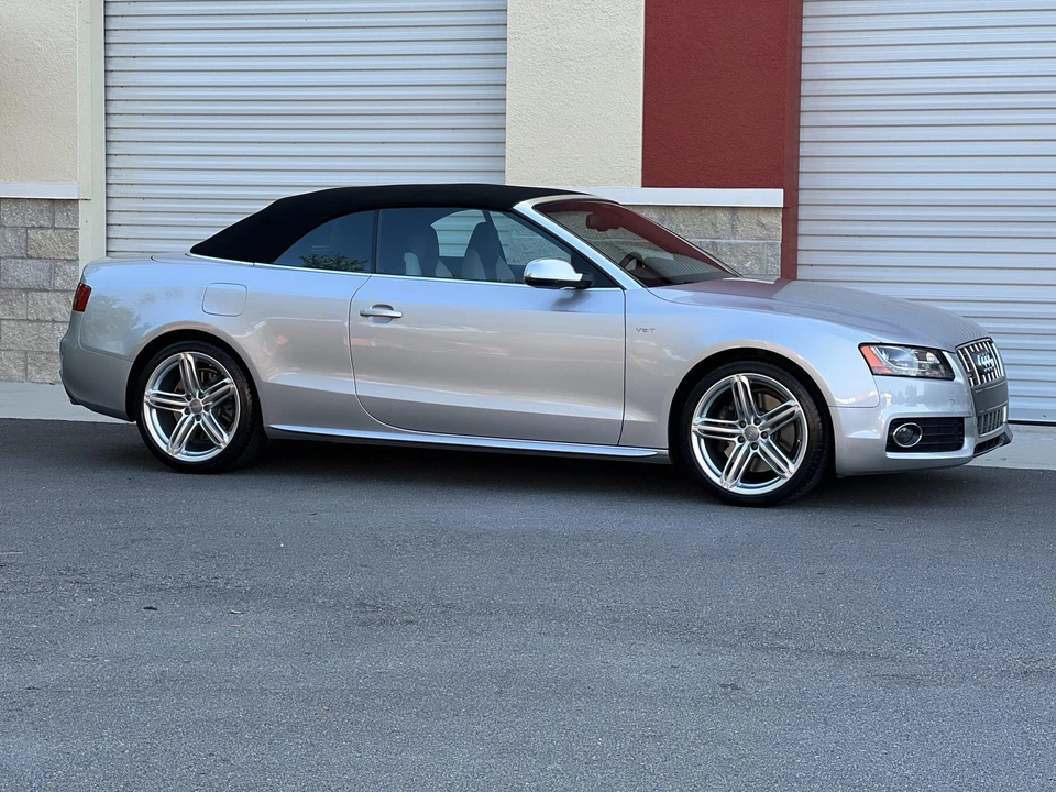 2011 Audi B8 S5 - Image 7 of 31