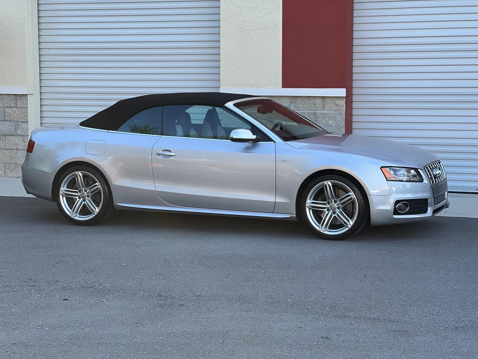 2011 Audi B8 S5 - Image 8 of 31