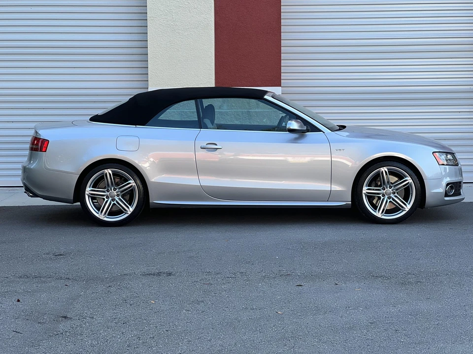 2011 Audi B8 S5 - Image 9 of 31