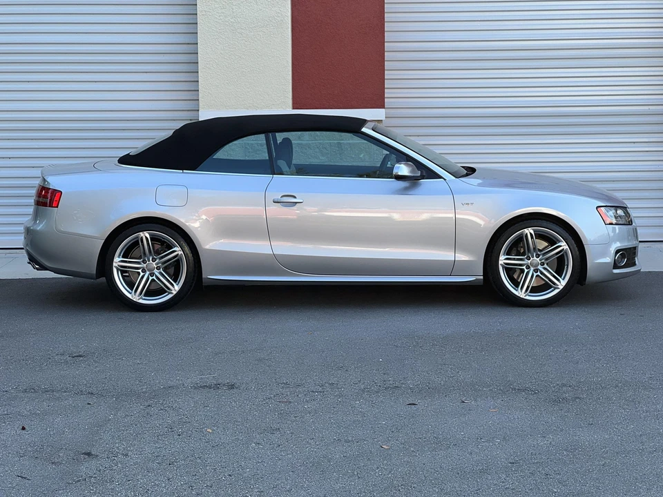 2011 Audi B8 S5 - Image 10 of 31
