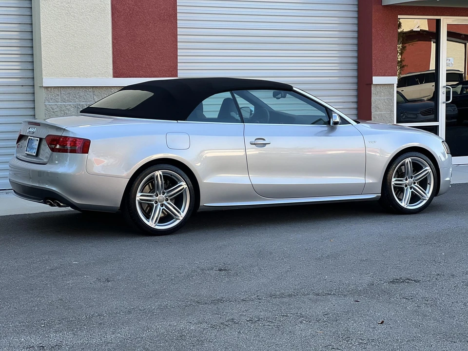2011 Audi B8 S5 - Image 13 of 31