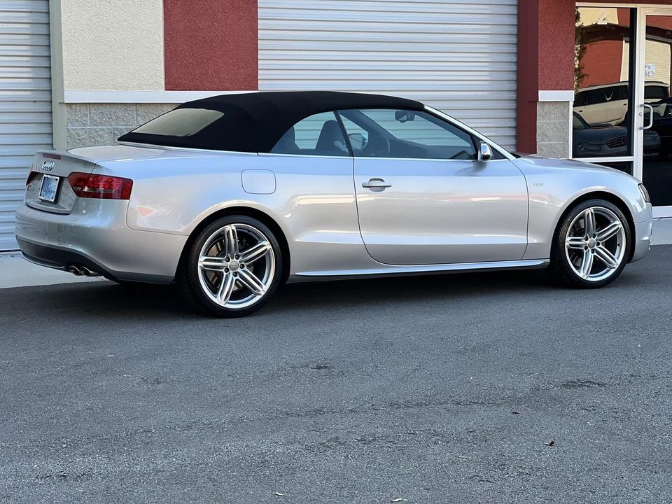 2011 Audi B8 S5 - Image 14 of 31