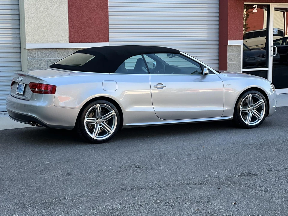 2011 Audi B8 S5 - Image 15 of 31