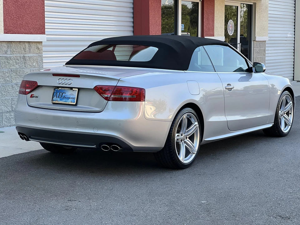 2011 Audi B8 S5 - Image 16 of 31