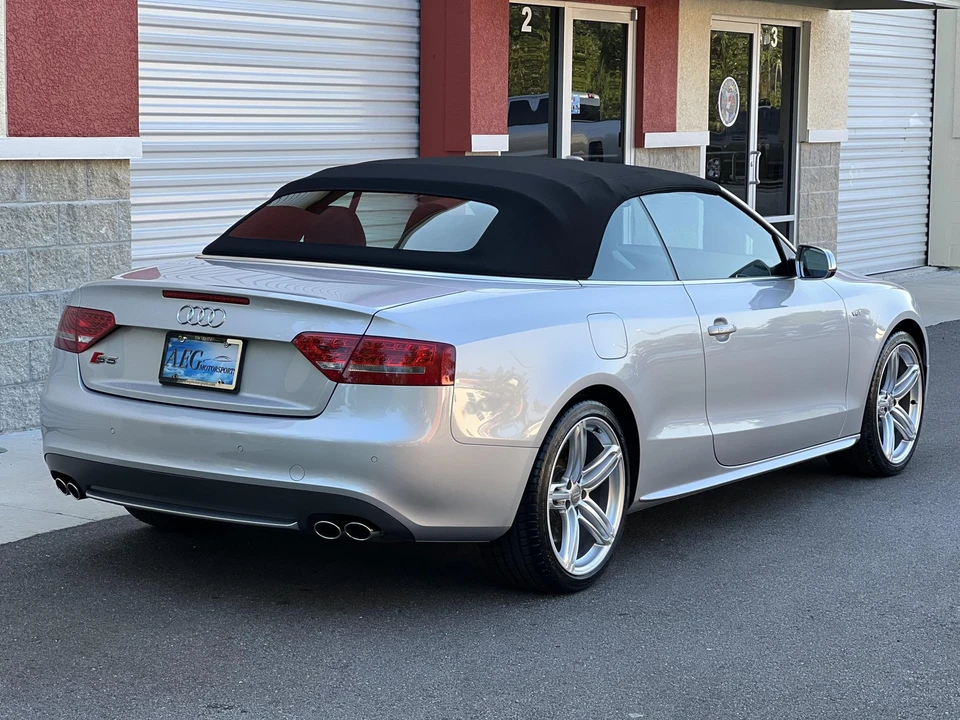 2011 Audi B8 S5 - Image 17 of 31