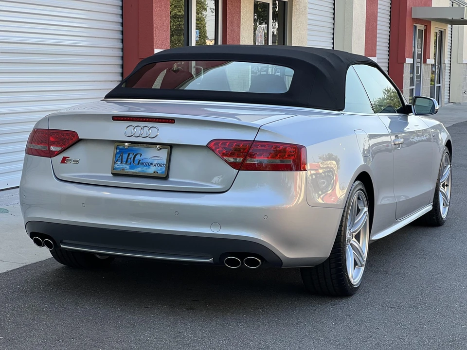 2011 Audi B8 S5 - Image 18 of 31