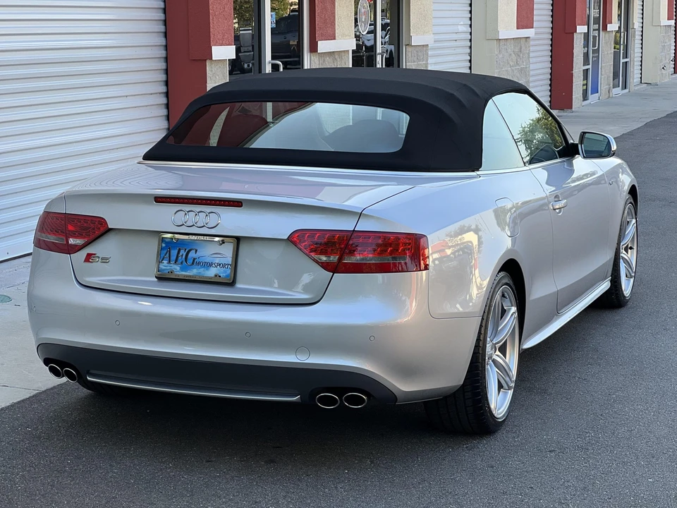 2011 Audi B8 S5 - Image 19 of 31