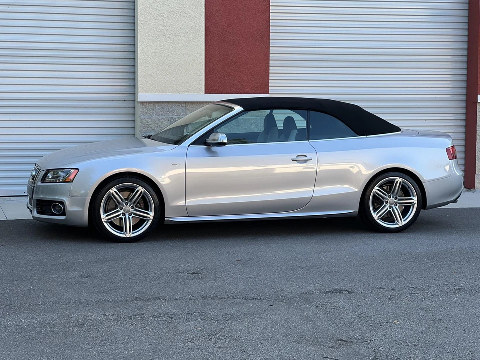 2011 Audi B8 S5 - Image 31 of 31