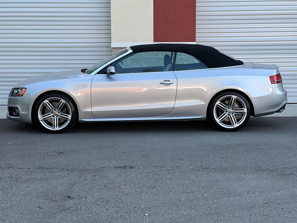 2011 Audi B8 S5 - Image 30 of 31