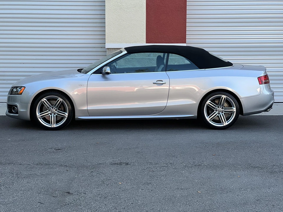 2011 Audi B8 S5 - Image 28 of 31