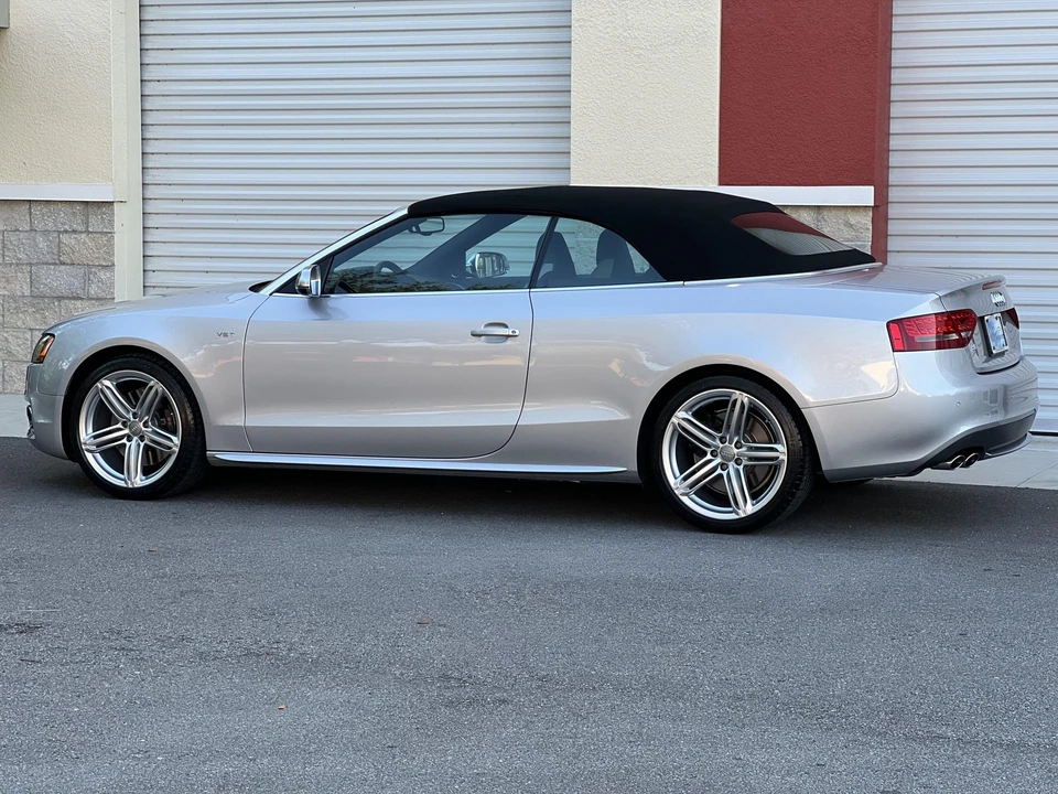 2011 Audi B8 S5 - Image 27 of 31