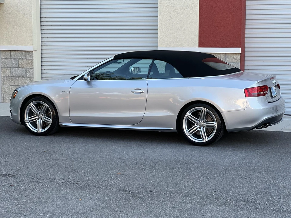 2011 Audi B8 S5 - Image 26 of 31