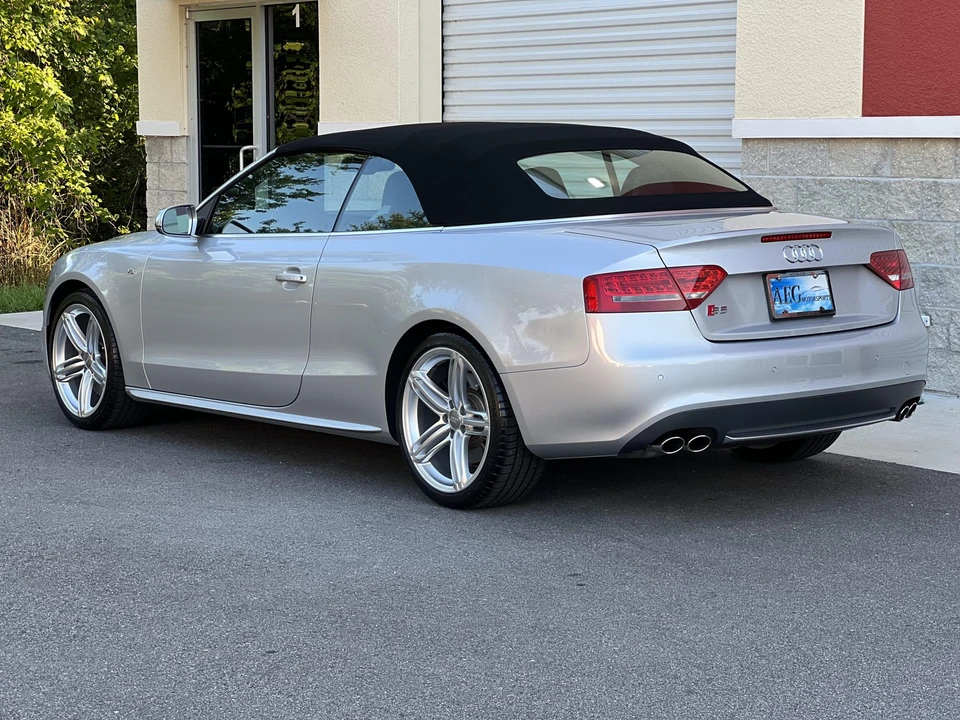 2011 Audi B8 S5 - Image 24 of 31
