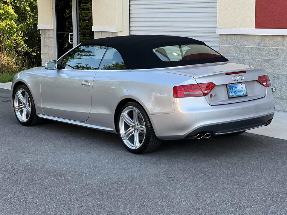 2011 Audi B8 S5 - Image 23 of 31