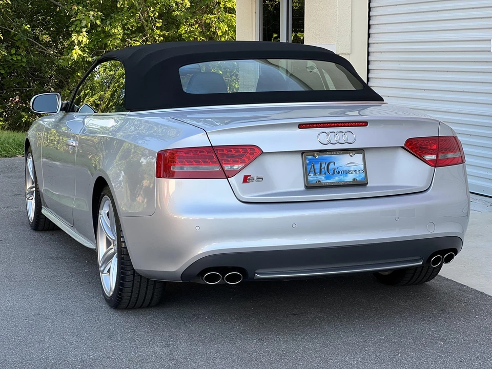 2011 Audi B8 S5 - Image 22 of 31