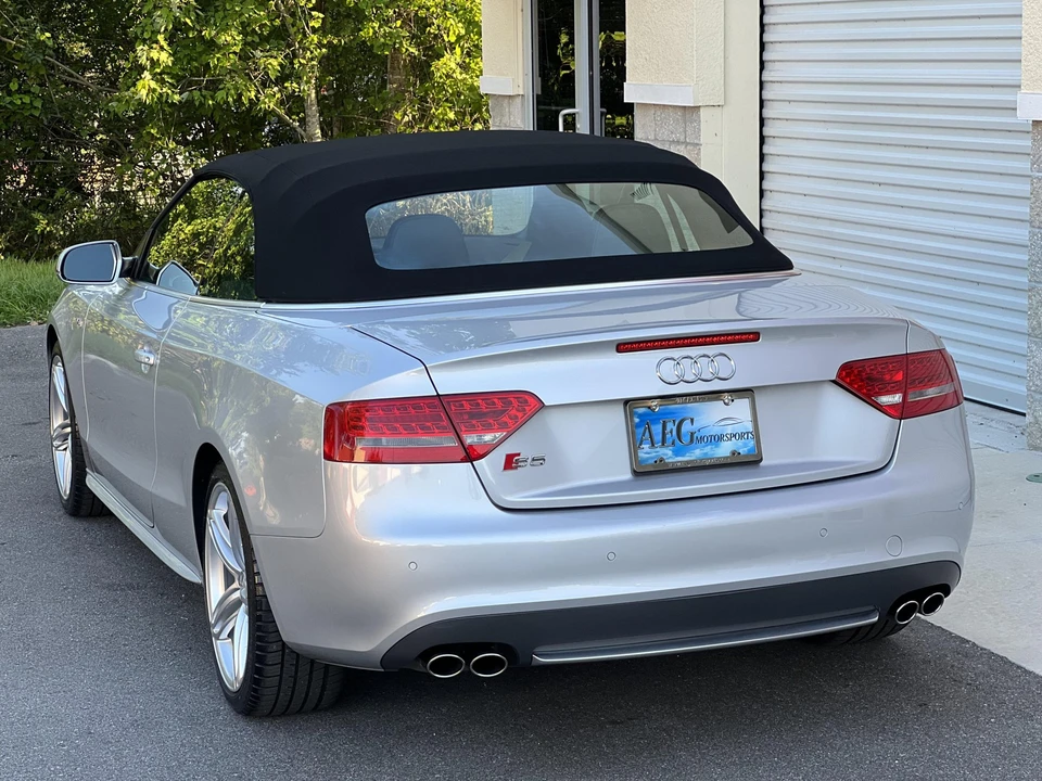 2011 Audi B8 S5 - Image 21 of 31