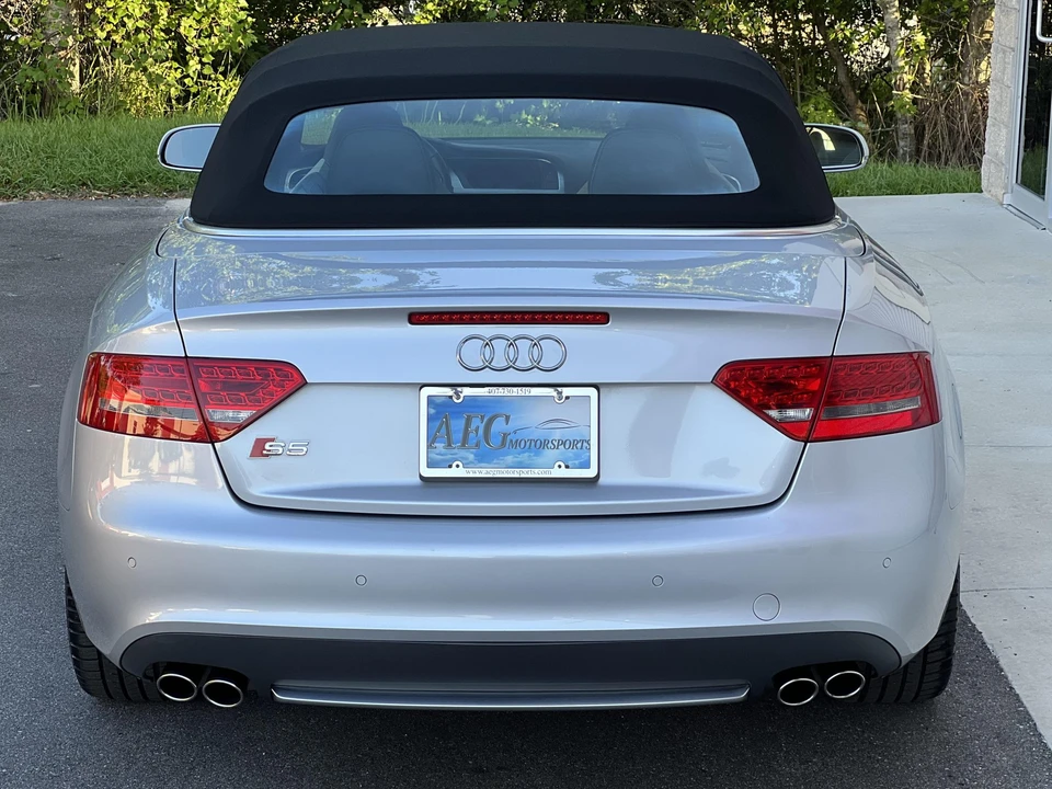 2011 Audi B8 S5 - Image 20 of 31