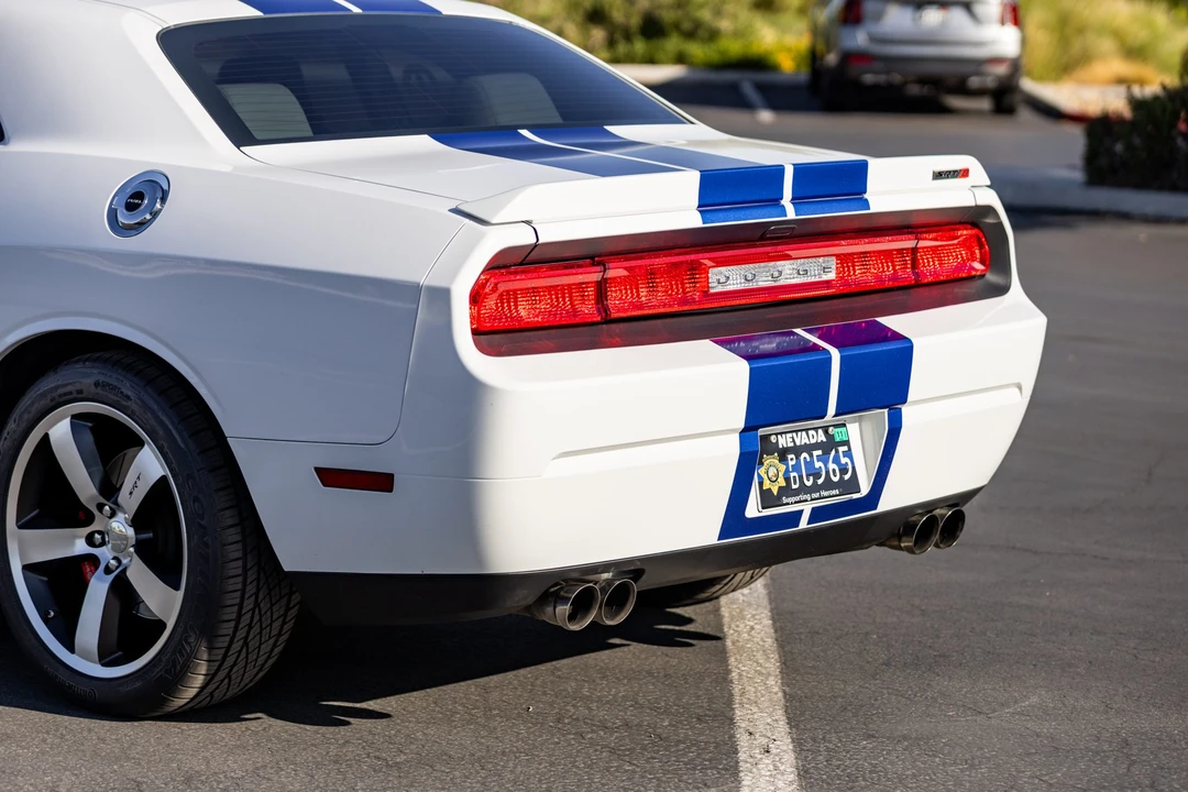 2011 Dodge Challenger SRT8 & 392 3rd Gen - Image 19 of 31