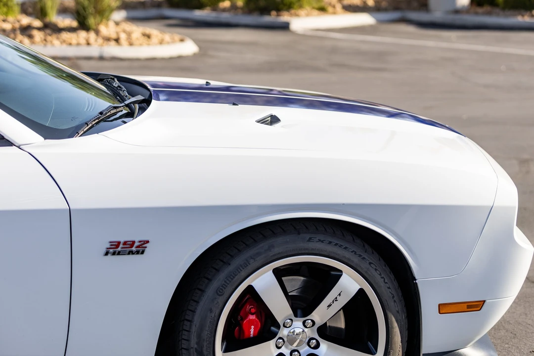 2011 Dodge Challenger SRT8 & 392 3rd Gen - Image 30 of 31