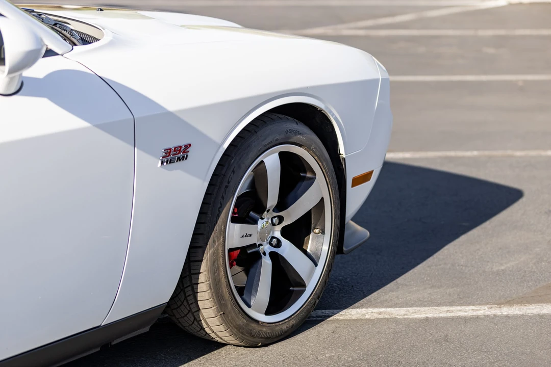 2011 Dodge Challenger SRT8 & 392 3rd Gen - Image 29 of 31