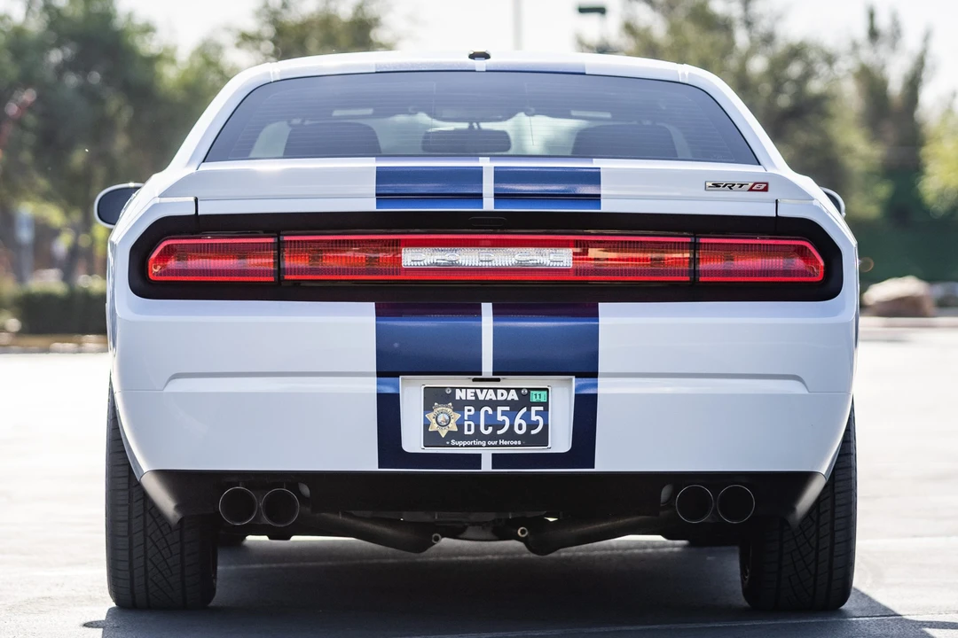 2011 Dodge Challenger SRT8 & 392 3rd Gen - Image 7 of 31