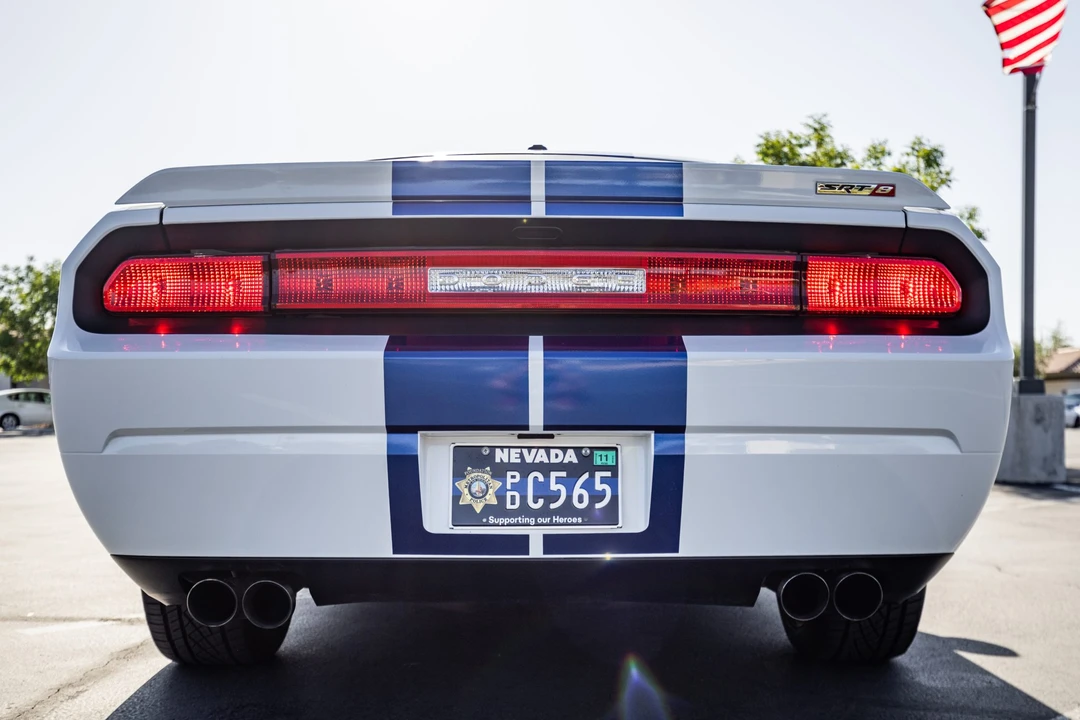 2011 Dodge Challenger SRT8 & 392 3rd Gen - Image 8 of 31